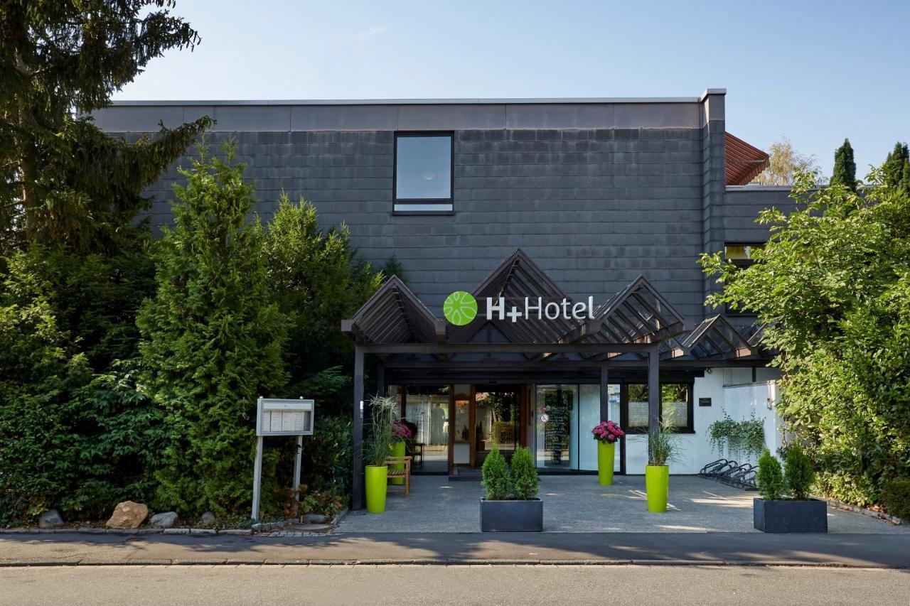 H+ Hotel Goslar Eksteriør bilde